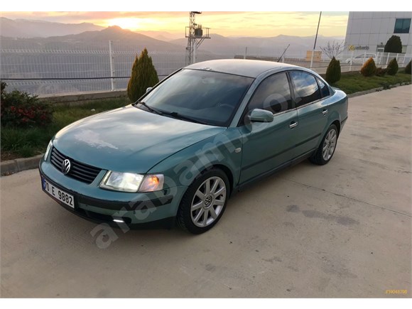 sahibinden volkswagen passat 1 9 tdi comfortline 2000 model karaman 248 000 km yesil 19048796 arabam com sahibinden volkswagen passat 1 9 tdi comfortline 2000 model karaman 248 000 km yesil 19048796 arabam com