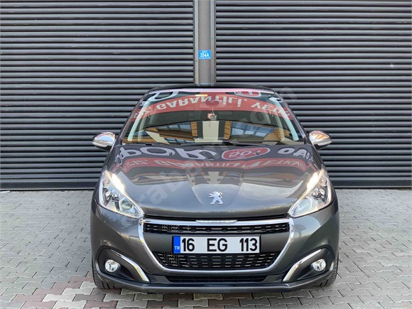 sahibinden peugeot 208 1 5 bluehdi signature 2020 model bursa 30 000 km 19049024 arabam com