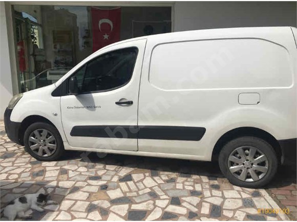 sahibinden berlingo istanbul