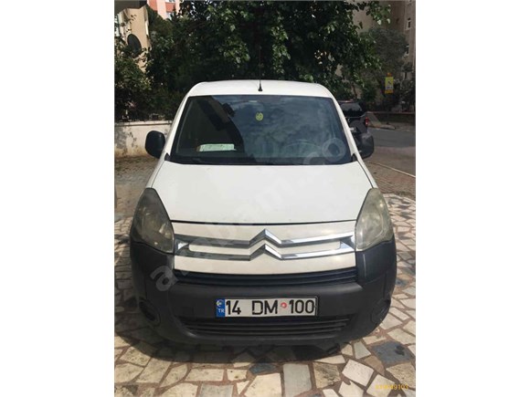 sahibinden citroen berlingo 1 6 multispace 2012 model istanbul 280 000 km beyaz 19049103 arabam com