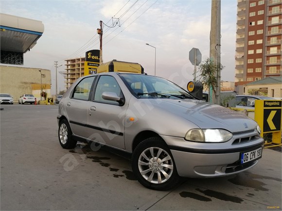sahibinden fiat palio 1 4 el 2000 model mersin 171 500 km gri 19049146 arabam com