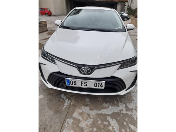 sahibinden toyota corolla 1 6 vision 2019 model ankara 10 000 km 19049436 arabam com