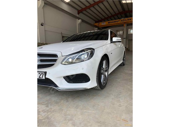 sahibinden mercedes benz e 180 amg premium 2015 model gaziantep 63 000 km 19049880 arabam com