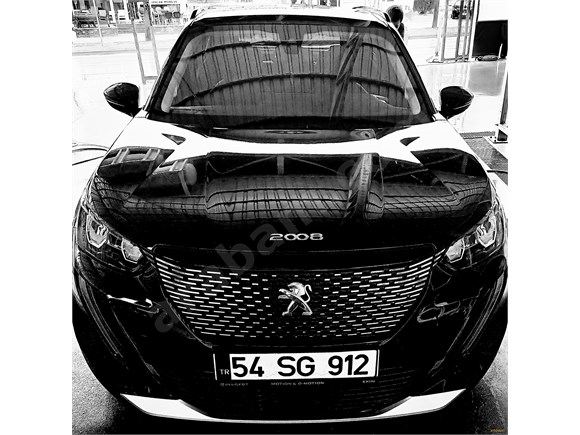sahibinden peugeot 2008 1 5 bluehdi allure 2020 model sakarya 35 000 km siyah 19050357 arabam com