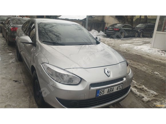 galeriden renault fluence 1 5 dci business 2012 model agri 305 000 km gri 19050359 arabam com