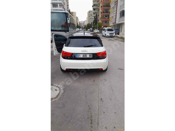 sahibinden audi a1 1 6 tdi sportback ambition 2012 model adana 188 000 km diger 19050635 arabam com