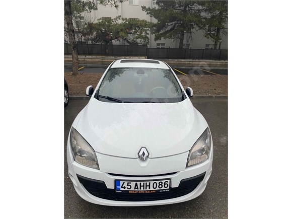 sahibinden renault megane 1 5 dci privilege 2011 model ankara 187 000 km 19051318 arabam com