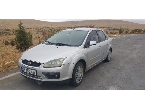 sahibinden ford focus 1 6 tdci ghia 2006 model aksaray 285 000 km 19052755 arabam com