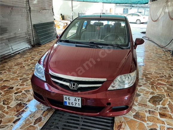sahibinden honda city 1 4 comfort 2006 model bolu 173 000 km 19053035 arabam com