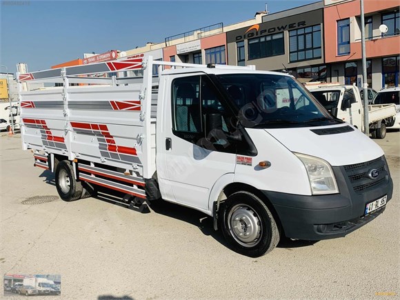 galeriden ford otosan transit 350 ed 2012 model ankara 250 000 km beyaz 19054233 arabam com