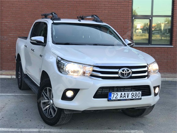 galeriden toyota hilux 2 4 d 4d 4x2 adventure 2017 model batman 120 000 km beyaz 19054361 arabam com galeriden toyota hilux 2 4 d 4d 4x2 adventure 2017 model batman 120 000 km beyaz 19054361 arabam com
