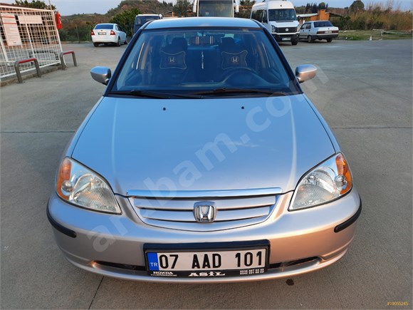sahibinden honda civic 1 6 i vtec es 2003 model antalya 310 000 km gri gumus 19055245 arabam com sahibinden honda civic 1 6 i vtec es 2003 model antalya 310 000 km gri gumus 19055245 arabam com