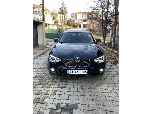 sahibinden bmw 1 serisi 116i comfort 2013 model kirikkale 114 000 km 19056091 arabam com