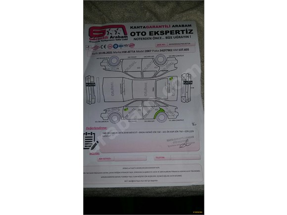 sahibinden volkswagen jetta 1 6 midline 2007 model sanliurfa 117 000 km 19056368 arabam com