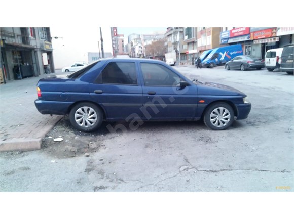 sahibinden ford escort 1 6 clx 1996 model kayseri 2 777 km 19056593 arabam com