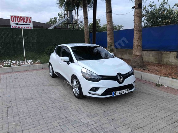 sahibinden renault clio 1 5 dci joy 2017 model adana 113 000 km 19056872 arabam com