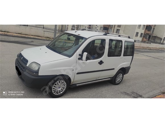 sahibinden fiat doblo cargo 1 2 actual 2005 model gaziantep 219 000 km beyaz 19056910 arabam com