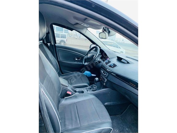 galeriden renault fluence 1 6 dci icon 2013 model sirnak 102 000 km siyah 19060647 arabam com