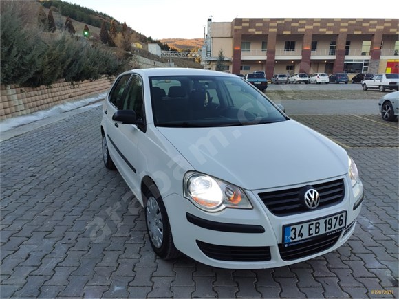 Sahibinden Volkswagen Polo 1.4 Trendline 2006 Model