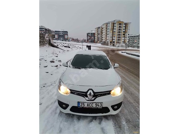 sahibinden renault fluence 1 5 dci touch 2016 model erzurum 128 000 km 19083964 arabam com