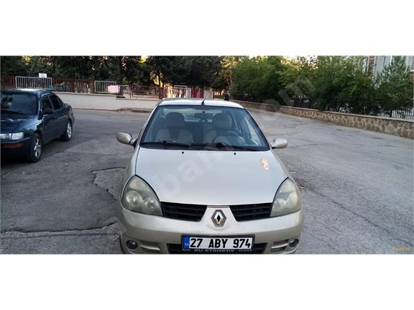 Sahibinden Renault Clio 1.4 Authentique 2007 Model