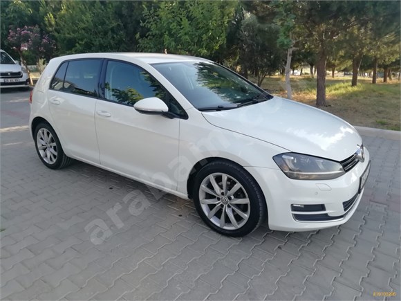 vw golf 2.0 tdi bluemotion 2013