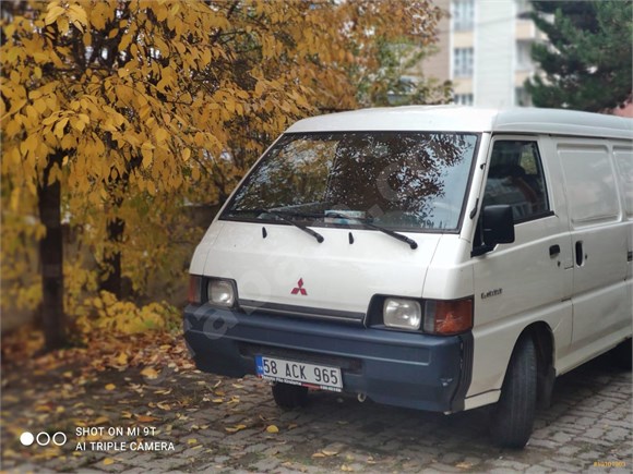 sahibinden l300 panelvan