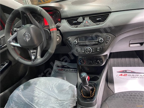 Sahibinden Opel Corsa 1.2 Essentia 2015 Model