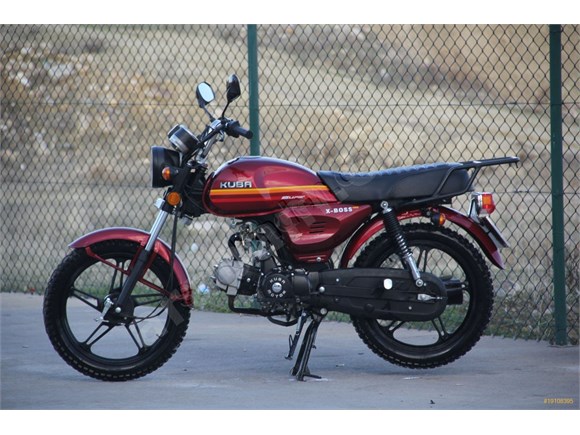 2020 //SADECE 1300 km de // KUBA X BOSS// CC YÜKSELTİLDİ