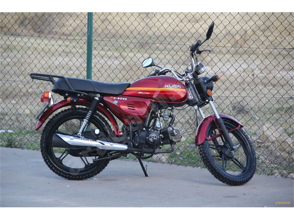 2020 //SADECE 1300 km de // KUBA X BOSS// CC YÜKSELTİLDİ