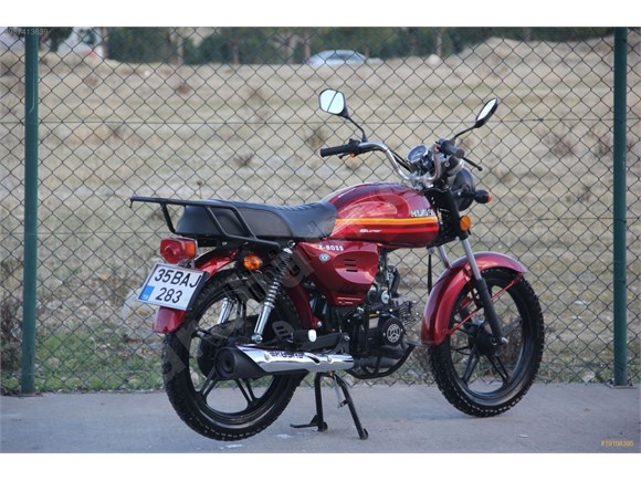 2020 //SADECE 1300 km de // KUBA X BOSS// CC YÜKSELTİLDİ