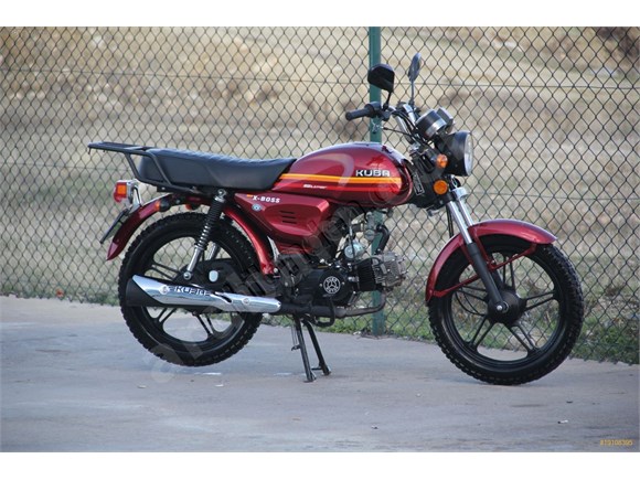 2020 //SADECE 1300 km de // KUBA X BOSS// CC YÜKSELTİLDİ