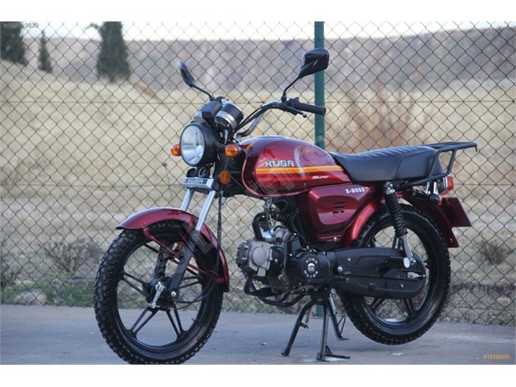 2020 //SADECE 1300 km de // KUBA X BOSS// CC YÜKSELTİLDİ