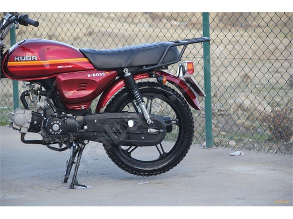 2020 //SADECE 1300 km de // KUBA X BOSS// CC YÜKSELTİLDİ
