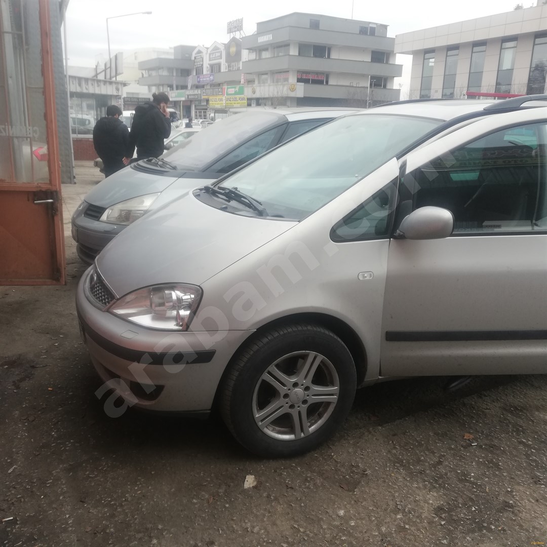 Форд Галакси 1.9 Tdi Купить