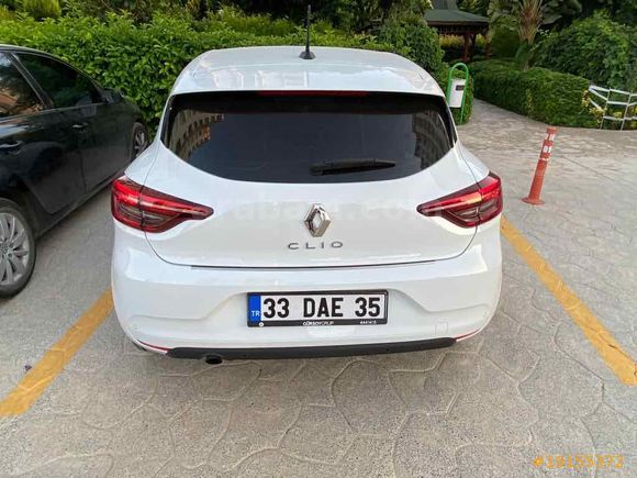 Sahibinden Renault Clio 1.0 TCe Touch 2020 Model 
