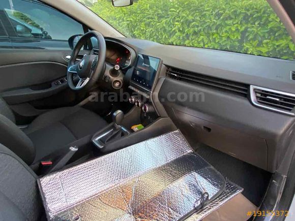 Sahibinden Renault Clio 1.0 TCe Touch 2020 Model 