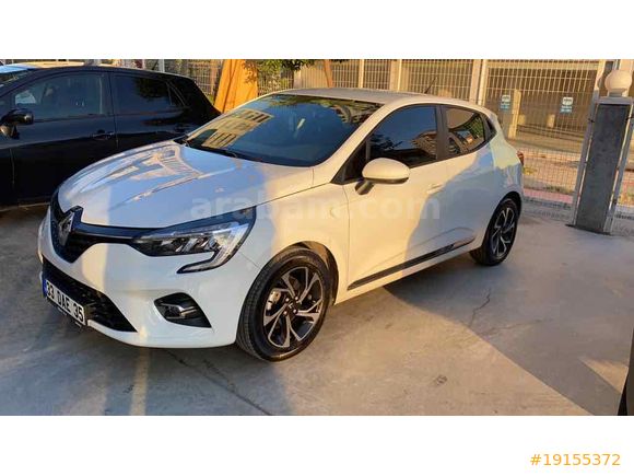 Sahibinden Renault Clio 1.0 TCe Touch 2020 Model 