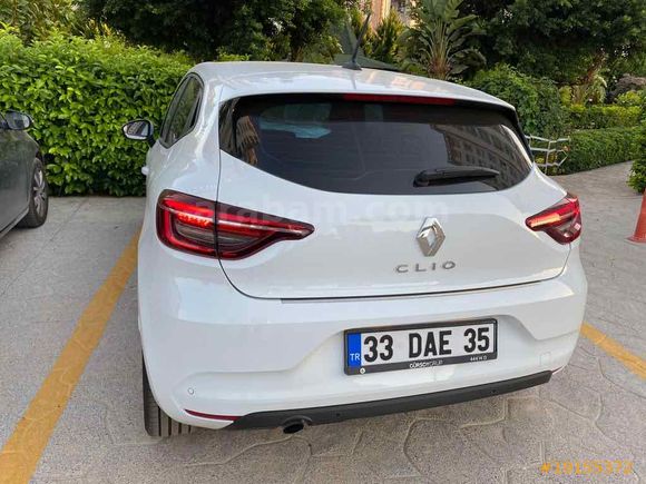 Sahibinden Renault Clio 1.0 TCe Touch 2020 Model 