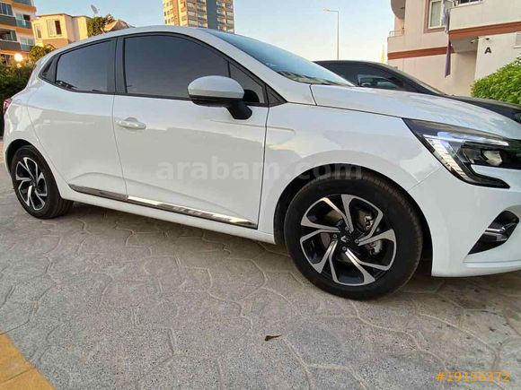Sahibinden Renault Clio 1.0 TCe Touch 2020 Model 