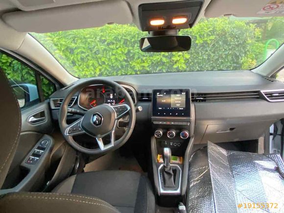 Sahibinden Renault Clio 1.0 TCe Touch 2020 Model 