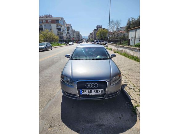 Sanruflu Audi A4 B7 1.6 2006 Model 