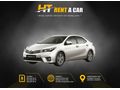 HT RENT A CAR'DAN GÜNLÜK, HAFTALIK, AYLIK ARAÇLAR