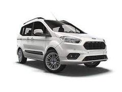 Asrın Rent-a-car'dan Ford Courier, Fiat Fiorino