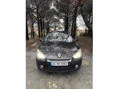 DEĞİŞENSİZ SUNROOFLU OTOMATİK FLUENCE