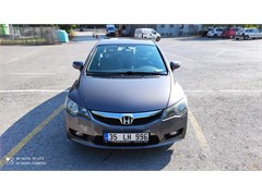 SAHİBİNDEN DEĞİŞENSİZ-BOYASIZ 2011 HONDA CIVIC 1.6 İVTEC ORJİNAL