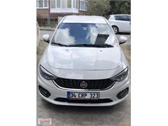 Turanlar Rent A Car'Otomatik Fiat Egea
