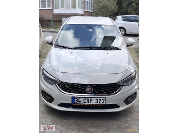 Turanlar Rent A Car'Otomatik Fiat Egea