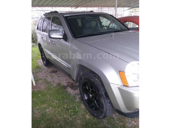 Sahibinden Jeep Grand Cherokee 3.0 CRD Limited 2006 Model Antalya