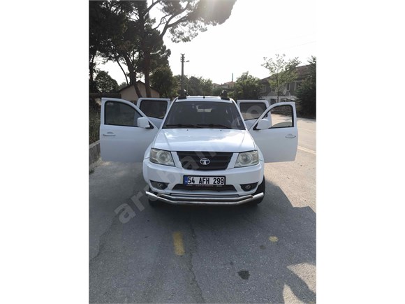 Sahibinden Tata Xenon 4x2 2011 Model 
